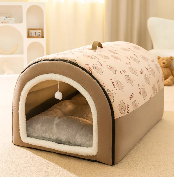 CozyDawgz Dog Bed